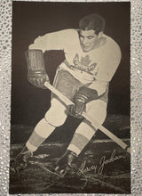Load image into Gallery viewer, Lot of 5 Vintage 1934 Beehive Photo Maple Leafs Hockey Facsimile Auto
