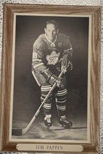 Load image into Gallery viewer, 1964-67 Bee Hive Group 3 Photo Jim Pappin Toronto Maple Leafs Hockey #177
