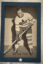 Load image into Gallery viewer, 1934-44 Bee Hive Group 1 Billy Taylor Toronto Maple Leafs Hockey Photo
