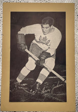 Load image into Gallery viewer, 1934-44 Bee Hive Group 1 Hockey Photo - Harvey Jackson - Toronto Maple Leafs

