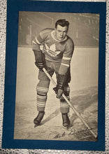 Load image into Gallery viewer, 1934-44 Bee Hive Group 1 Hockey Photo - Bob Davidson - Toronto Maple Leafs
