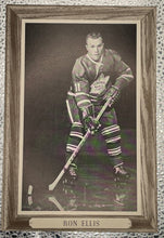 Load image into Gallery viewer, 1964-67 Beehive Hockey Photo Group 3 - Ron Ellis Toronto Maple Leafs #62
