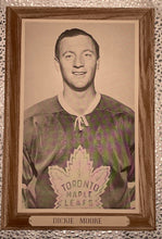 Load image into Gallery viewer, 1964-67 Beehive Group 3 Hockey Photo Dickie Moore Toronto Maple Leafs
