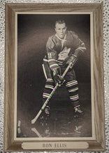 Load image into Gallery viewer, 1964-67 Bee Hive Hockey Group 3 Photo - Ron Ellis - Toronto Maple Leafs
