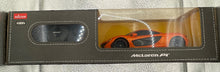 Load image into Gallery viewer, Rastar McLaren P1 RC Car 1:24 Scale Orange Remote Control Toy 75200
