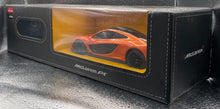 Load image into Gallery viewer, Rastar McLaren P1 RC Car 1:24 Scale Orange Remote Control Toy 75200
