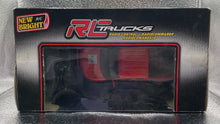 Load image into Gallery viewer, New Bright R/C Trucks Radio Control Ford F-150 Raptor Red No. 2424 (2016)
