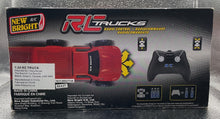 Load image into Gallery viewer, New Bright R/C Trucks Radio Control Ford F-150 Raptor Red No. 2424 (2016)

