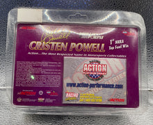 Load image into Gallery viewer, Autographed 1997 Action Cristen Powell Royal Purple 1:64 Dragster 1 of 1500
