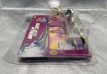 Load image into Gallery viewer, Autographed 1997 Action Cristen Powell Royal Purple 1:64 Dragster 1 of 1500

