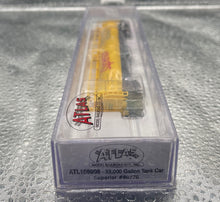 Load image into Gallery viewer, Atlas ATL159008 N Scale 33,000 Gallon Tank Car - Superior Propane #80770
