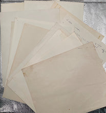 Load image into Gallery viewer, Lot of 16 1945-54 Quaker Oats Montreal 8x10 Photos Bouchard Masnick Meger
