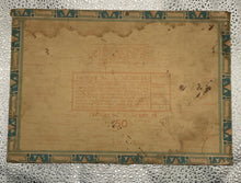 Load image into Gallery viewer, Antique 1930s Sherlock Holmes Crooks Cigar Box Factory No. 3 1st Dist. PA Empty
