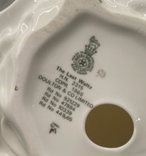 Load image into Gallery viewer, Royal Doulton The Last Waltz Figurine HN 2315 COPR 1965 Made in England
