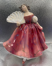 Load image into Gallery viewer, Royal Doulton First Waltz Figurine HN 2862 Bone China Made in England 1978
