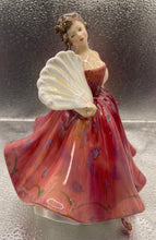 Load image into Gallery viewer, Royal Doulton First Waltz Figurine HN 2862 Bone China Made in England 1978
