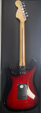 Load image into Gallery viewer, Signed by ZZ Top Billy Gibbons Fender Stratocaster Electric Guitar Red Sunburst
