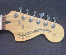 Load image into Gallery viewer, Signed by ZZ Top Billy Gibbons Fender Stratocaster Electric Guitar Red Sunburst
