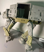 Load image into Gallery viewer, Vintage 1981 Kenner Star Wars AT-AT Walker Vehicle for Parts or Repair

