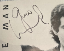 Load image into Gallery viewer, Gino Vannelli - Inconsolable Man Autographed Cover
