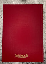 Load image into Gallery viewer, Scotiabank in Jamaica: A Century of Progress 1889-1989 Hardcover Book
