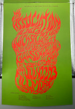 Load image into Gallery viewer, BG 18-3 Association Quicksilver Bill Graham Fillmore 1966 Concert Poster
