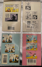Load image into Gallery viewer, Vintage 1978-80 Hägar the Horrible Paperback Book Lot of 4 by Dik Browne Comics
