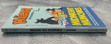 Load image into Gallery viewer, Vintage 1978-80 Hägar the Horrible Paperback Book Lot of 4 by Dik Browne Comics
