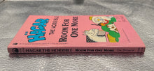 Load image into Gallery viewer, Vintage 1978-80 Hägar the Horrible Paperback Book Lot of 4 by Dik Browne Comics

