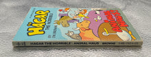 Load image into Gallery viewer, Vintage 1978-80 Hägar the Horrible Paperback Book Lot of 4 by Dik Browne Comics
