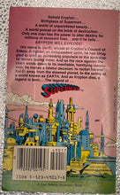 Load image into Gallery viewer, World of Krypton: The Home of Superman Paperback DC Comics Tor Book (1982)
