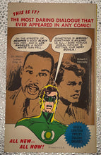 Load image into Gallery viewer, Green Lantern Co-Starring Green Arrow #1 Paperback Library 64-729 (1972)
