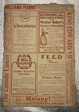 Load image into Gallery viewer, The Canadian Magazine May 1904 Vol. XXIII No. 1 - Ontario Publishing Co.
