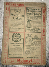 Load image into Gallery viewer, The Canadian Magazine July 1904 Vol. XXIII No. 3 - Antique Ontario Publishing
