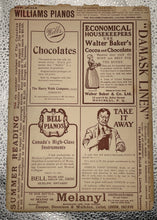 Load image into Gallery viewer, The Canadian Magazine July 1903 Vol. XXI No. 3 Antique Toronto Publication
