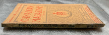 Load image into Gallery viewer, The Canadian Magazine May 1899 Vol. XIII No. 1 Antique Periodical
