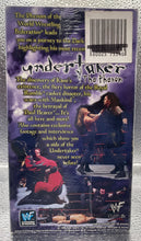 Load image into Gallery viewer, WWF Undertaker The Phenom VHS Tape (1998) Sealed World Wrestling Federation
