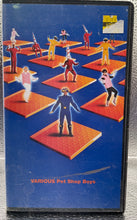 Load image into Gallery viewer, Pet Shop Boys - Various VHS Video Music Tape TOVW-3211 Japan Import NTSC
