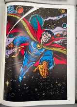 Load image into Gallery viewer, Stan Lee Presents The Mighty World of Marvel Pin-Up Book (1978)
