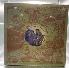 Load image into Gallery viewer, R. Crumb: The Complete Record Cover Collection Hardcover Book (2011) Sealed
