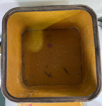 Load image into Gallery viewer, Original 1950s Walt Disney Davy Crockett Toy Chest / Bench by Pennant Corp.

