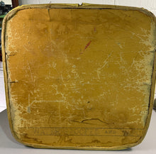 Load image into Gallery viewer, Original 1950s Walt Disney Davy Crockett Toy Chest / Bench by Pennant Corp.
