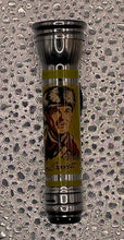 Load image into Gallery viewer, Vintage 1950s Davy Crockett Metal Flashlight Made In USA
