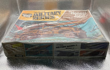 Load image into Gallery viewer, Vintage Life-Like Honest John Rocket Launcher 1/40 Scale Model Kit 09656

