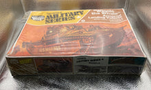 Load image into Gallery viewer, Vintage Life-Like Winnie the Whale Armored Landing Vehicle 1/40 Model Kit Sealed
