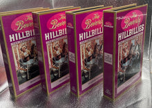 Load image into Gallery viewer, Vintage 4-tape VHS lot from The Beverly Hillbillies Collector’s Edition
