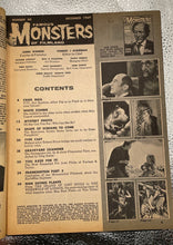 Load image into Gallery viewer, Famous Monsters of Filmland #60 Magazine (Dec 1969, Warren Publishing)

