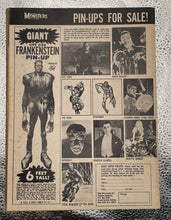 Load image into Gallery viewer, Famous Monsters of Filmland #62 Magazine Feb 1970 Dr. Jekyll &amp; Mr. Hyde
