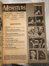 Load image into Gallery viewer, Famous Monsters of Filmland #63 (Mar 1970) Warren Magazine Orlac Karloff
