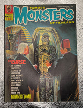 Load image into Gallery viewer, Famous Monsters of Filmland #83 Magazine (Warren, 1971) Mummy's Tomb Cover
